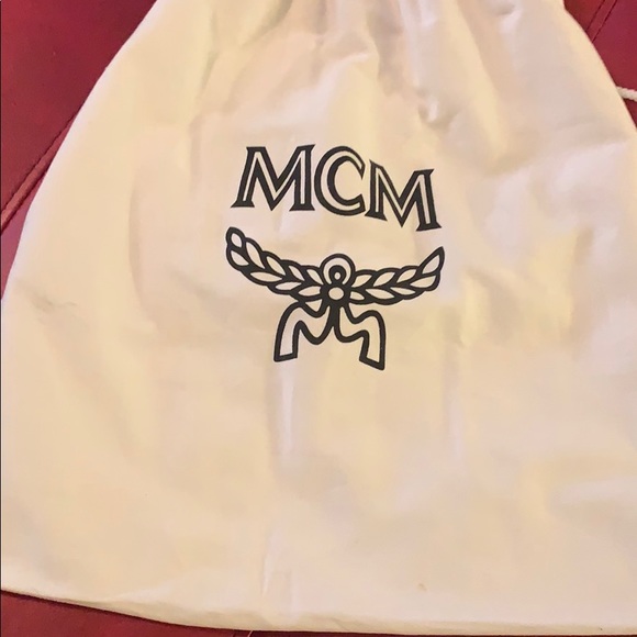 MCM Hand Tote - Picture 5 of 5